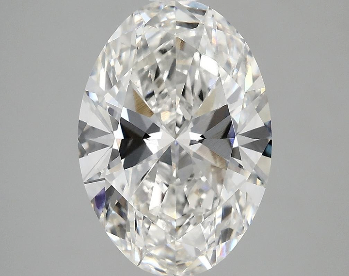 3.0 Carat Oval Shaped Ideal Cut VS1 IGI Certified Lab Grown Diamond