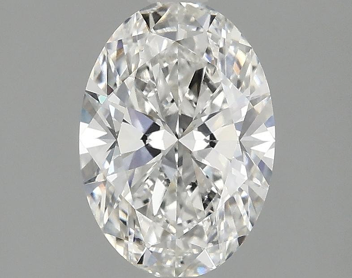 1.49 Carat Oval Shaped Ideal Cut VVS2 IGI Certified Lab Grown Diamond