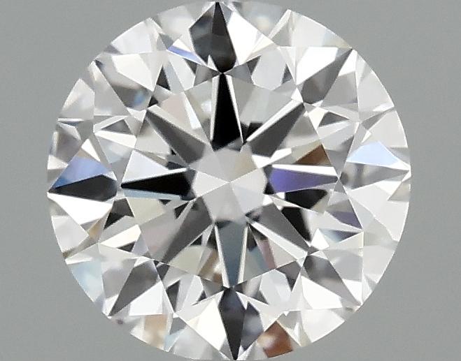 1.56 Carat Round Shaped Excellent Cut VVS2 IGI Certified Lab Grown Diamond