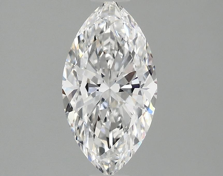 1.13 Carat Marquise Shaped Excellent Cut VVS2 IGI Certified Lab Grown Diamond