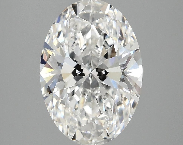 3.07 Carat Oval Shaped Ideal Cut VS1 IGI Certified Lab Grown Diamond