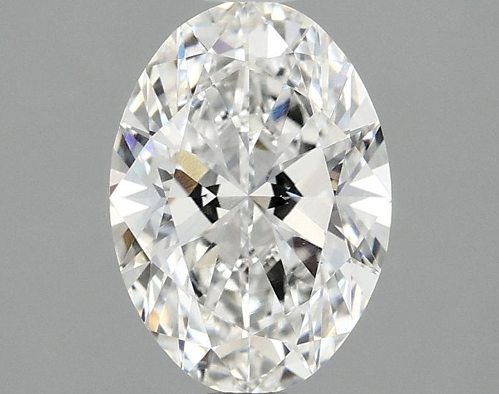 1.59 Carat Oval Shaped Ideal Cut VS1 IGI Certified Lab Grown Diamond