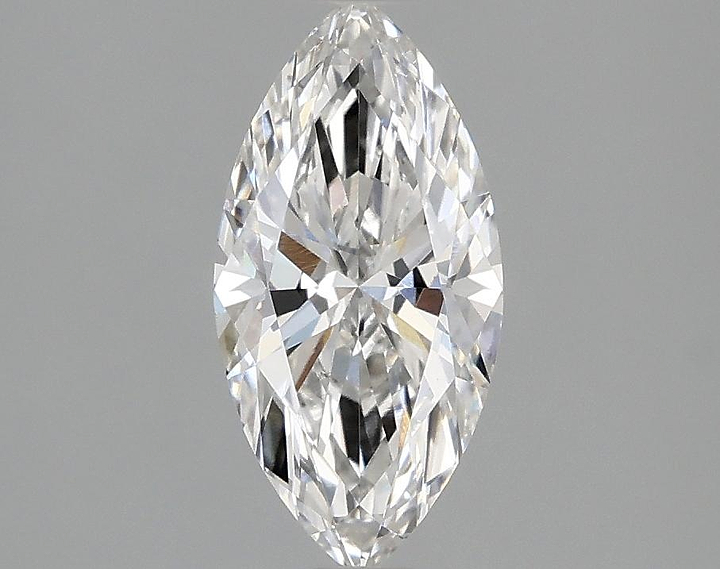 1.01 Carat Marquise Shaped Ideal Cut VS1 IGI Certified Lab Grown Diamond