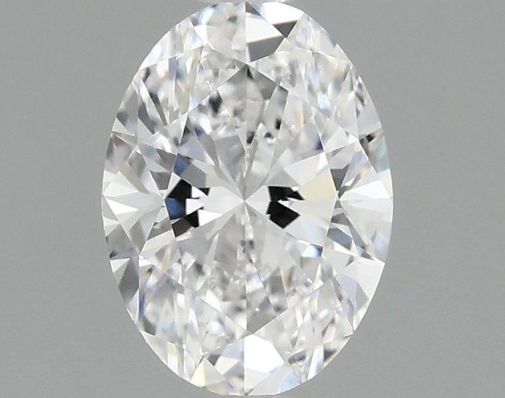 1.02 Carat Oval Shaped Excellent Cut VVS2 IGI Certified Lab Grown Diamond
