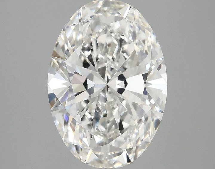 3.06 Carat Oval Shaped Ideal Cut VS1 IGI Certified Lab Grown Diamond