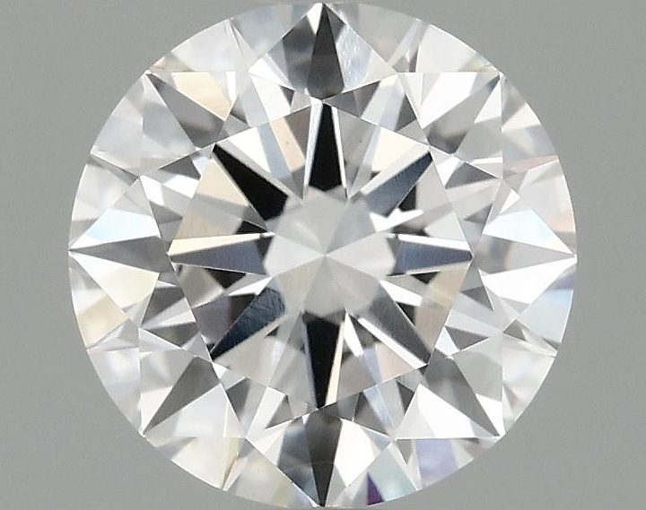 1.94 Carat Round Shaped Ideal Cut VS1 IGI Certified Lab Grown Diamond
