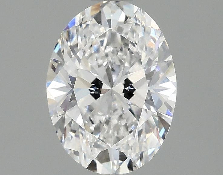 1.47 Carat Oval Shaped Excellent Cut VS1 IGI Certified Lab Grown Diamond
