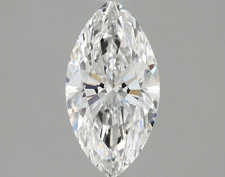 1.04 Carat Marquise Shaped Ideal Cut VS1 IGI Certified Lab Grown Diamond