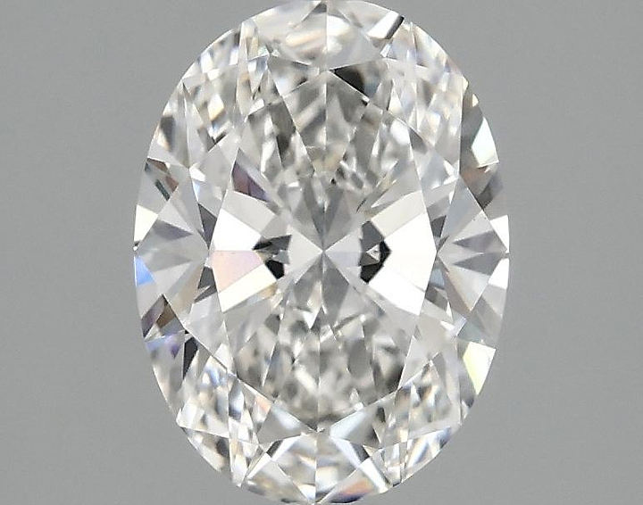 1.51 Carat Oval Shaped Excellent Cut VS1 IGI Certified Lab Grown Diamond