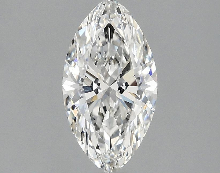 1.02 Carat Marquise Shaped Excellent Cut VVS2 IGI Certified Lab Grown Diamond