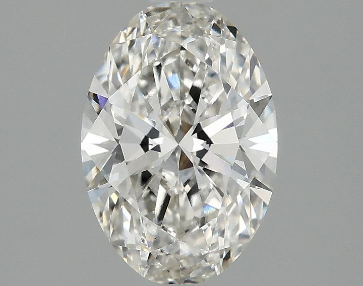 1.56 Carat Oval Shaped Ideal Cut VS1 IGI Certified Lab Grown Diamond
