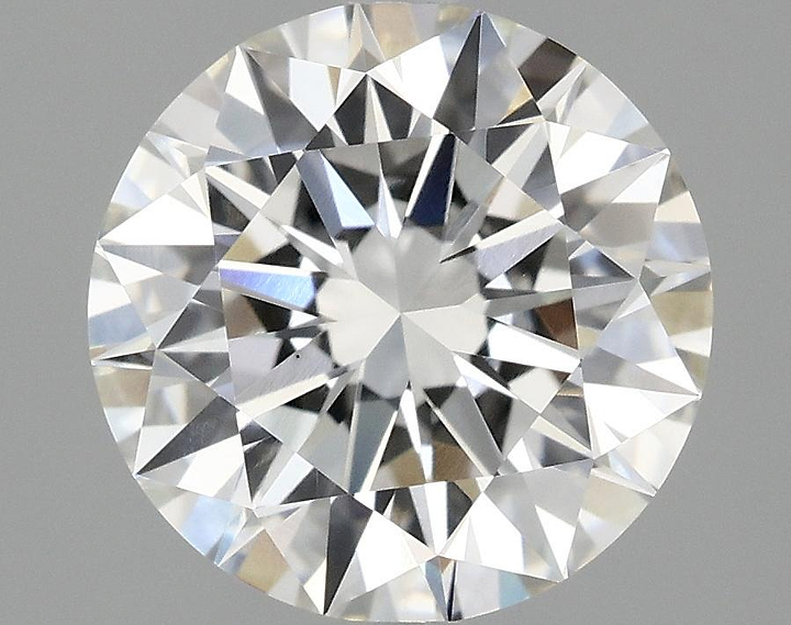 1.92 Carat Round Shaped Ideal Cut VS1 IGI Certified Lab Grown Diamond