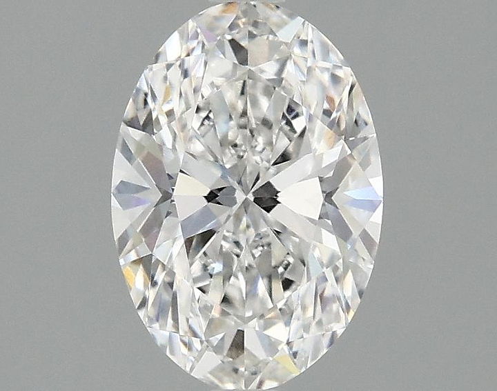 1.51 Carat Oval Shaped Ideal Cut VS1 IGI Certified Lab Grown Diamond