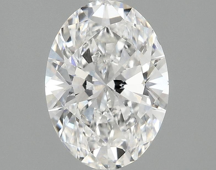 1.51 Carat Oval Shaped Ideal Cut VS1 IGI Certified Lab Grown Diamond