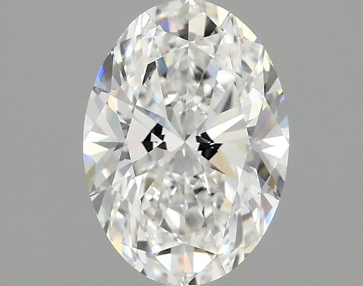 1.52 Carat Oval Shaped Ideal Cut VS1 IGI Certified Lab Grown Diamond