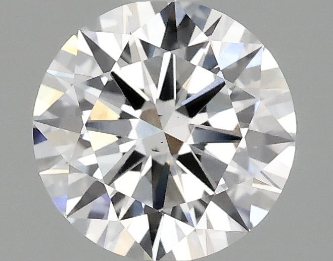 1.5 Carat Round Shaped Excellent Cut VS2 IGI Certified Lab Grown Diamond