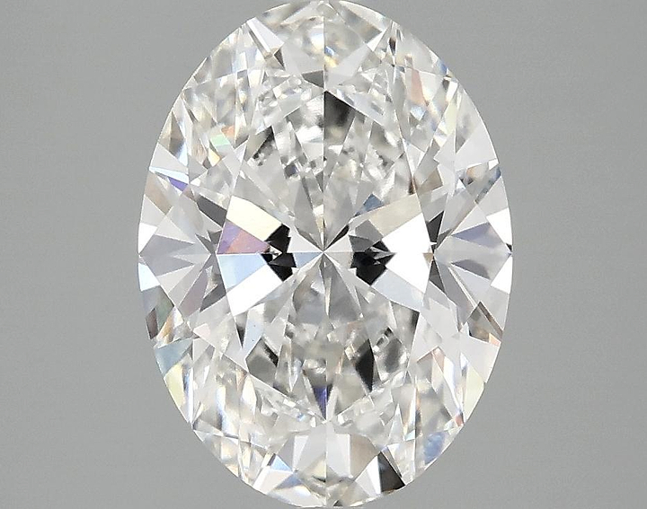 2.55 Carat Oval Shaped Excellent Cut VS1 IGI Certified Lab Grown Diamond
