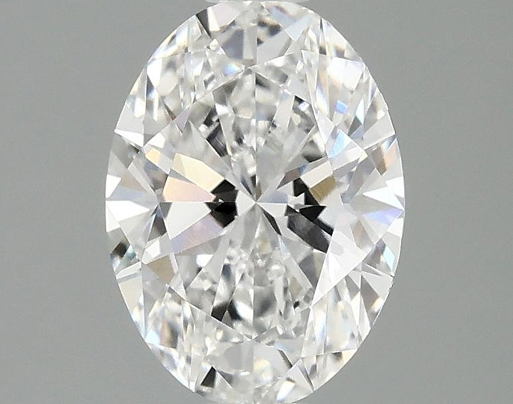1.59 Carat Oval Shaped Excellent Cut VVS1 IGI Certified Lab Grown Diamond