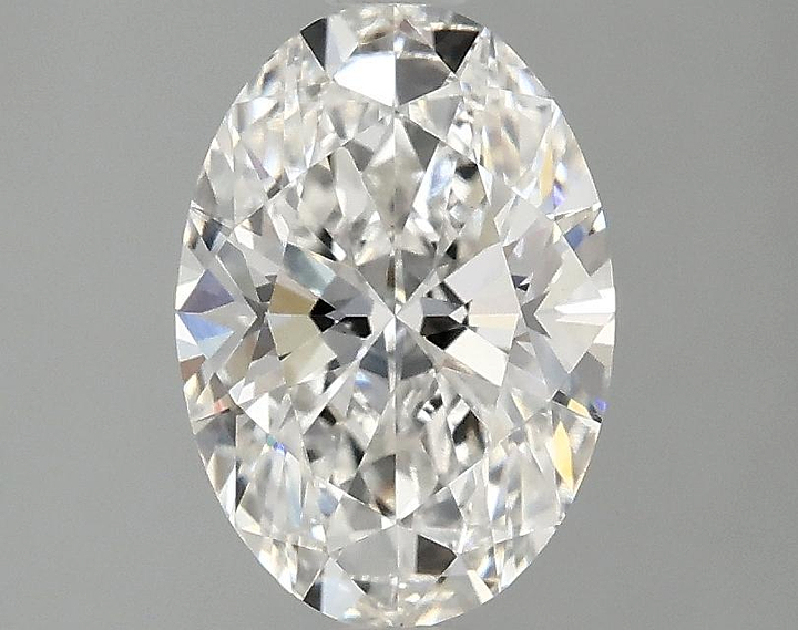 1.53 Carat Oval Shaped Ideal Cut VS1 IGI Certified Lab Grown Diamond