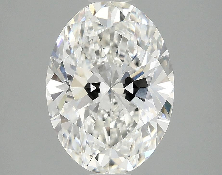 2.58 Carat Oval Shaped Excellent Cut VS1 IGI Certified Lab Grown Diamond
