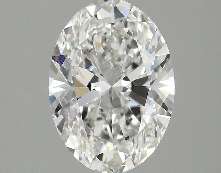 1.97 Carat Oval Shaped Ideal Cut VS1 IGI Certified Lab Grown Diamond