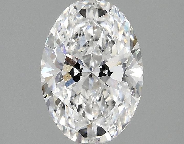 1.49 Carat Oval Shaped Ideal Cut VS1 IGI Certified Lab Grown Diamond