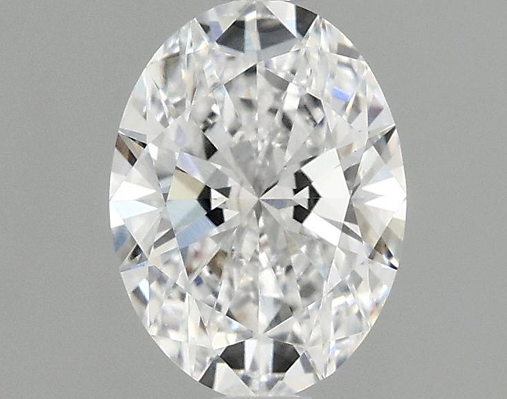 1.07 Carat Oval Shaped Excellent Cut VS1 IGI Certified Lab Grown Diamond