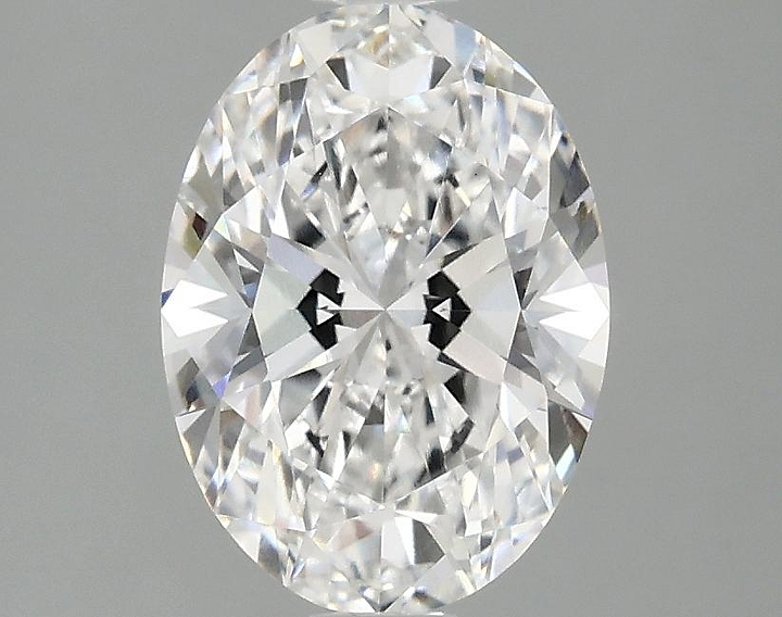 1.85 Carat Oval Shaped Excellent Cut VS1 IGI Certified Lab Grown Diamond