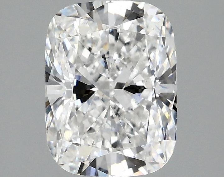 1.98 Carat Cushion Shaped Excellent Cut VS2 IGI Certified Lab Grown Diamond