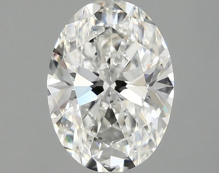 1.51 Carat Oval Shaped Excellent Cut VVS2 IGI Certified Lab Grown Diamond