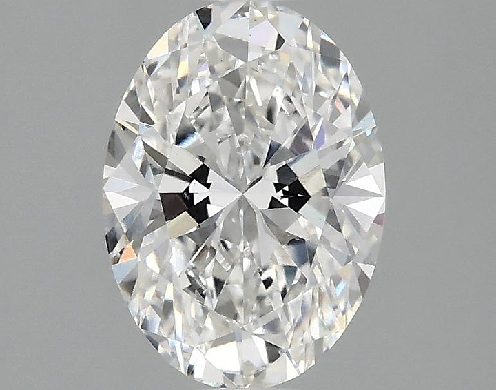1.56 Carat Oval Shaped Ideal Cut VS1 IGI Certified Lab Grown Diamond