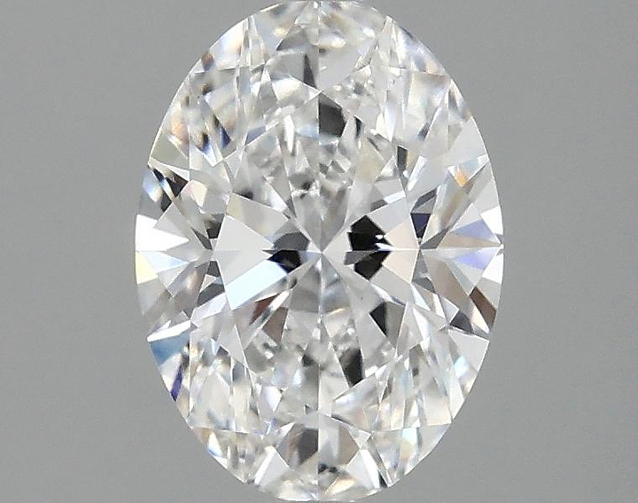 1.51 Carat Oval Shaped Ideal Cut VS1 IGI Certified Lab Grown Diamond