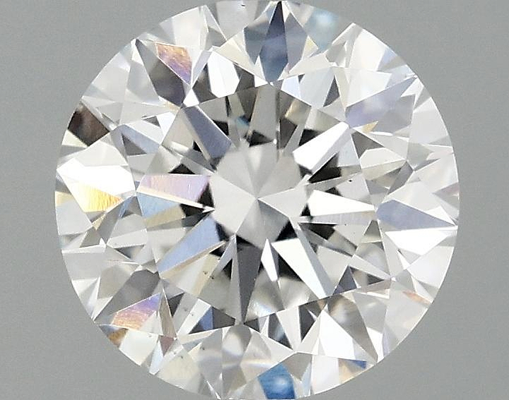 1.59 Carat Round Shaped Excellent Cut VS1 IGI Certified Lab Grown Diamond