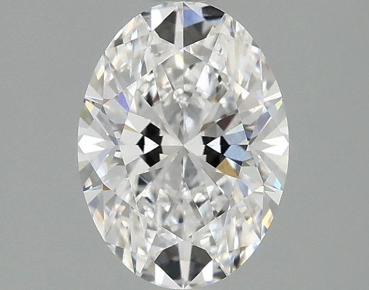 1.55 Carat Oval Shaped Excellent Cut VS1 IGI Certified Lab Grown Diamond