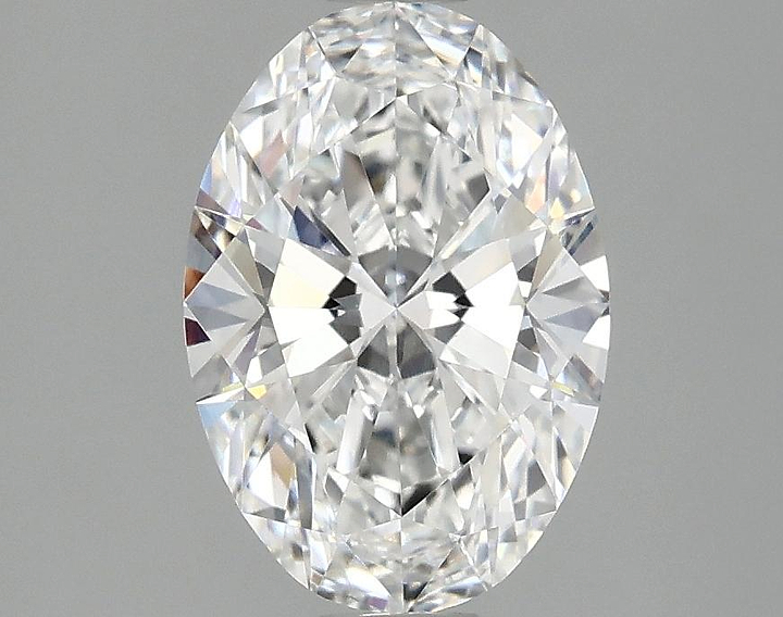 1.86 Carat Oval Shaped Ideal Cut VS1 IGI Certified Lab Grown Diamond