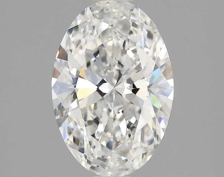 1.52 Carat Oval Shaped Ideal Cut VS2 IGI Certified Lab Grown Diamond