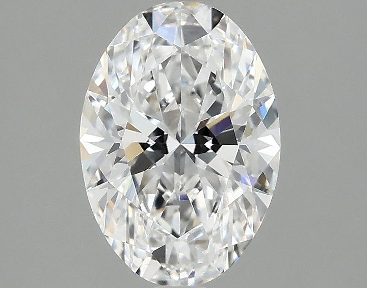 1.56 Carat Oval Shaped Ideal Cut VS1 IGI Certified Lab Grown Diamond