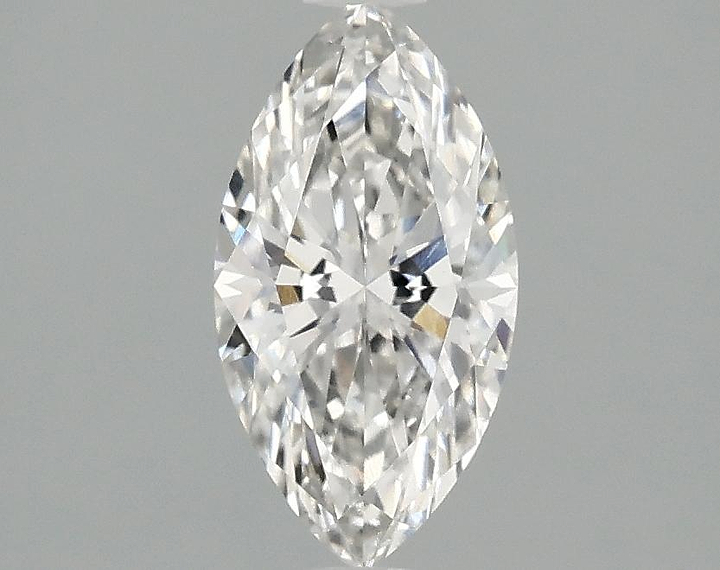 0.99 Carat Marquise Shaped Excellent Cut VS2 IGI Certified Lab Grown Diamond