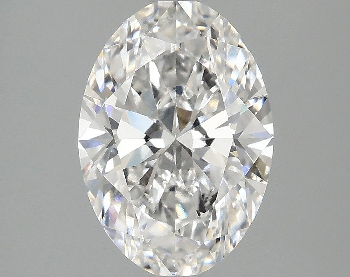 1.99 Carat Oval Shaped Ideal Cut VS1 IGI Certified Lab Grown Diamond