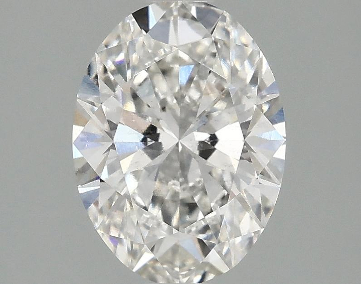 1.49 Carat Oval Shaped Excellent Cut VS2 IGI Certified Lab Grown Diamond