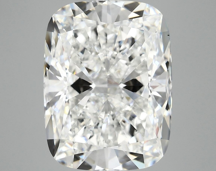 7.31 Carat Cushion Shaped Excellent Cut VS1 IGI Certified Lab Grown Diamond