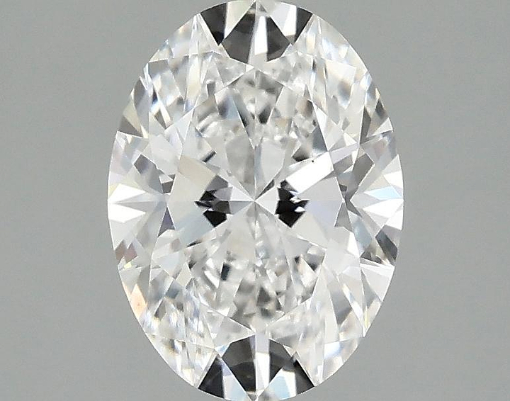 1.57 Carat Oval Shaped Excellent Cut VS1 IGI Certified Lab Grown Diamond