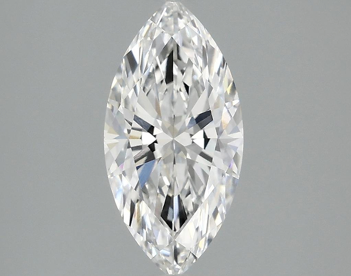 1.59 Carat Marquise Shaped Ideal Cut VVS2 IGI Certified Lab Grown Diamond