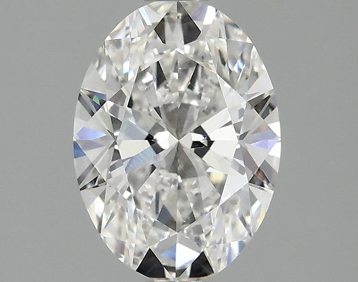 1.51 Carat Oval Shaped Excellent Cut VS1 IGI Certified Lab Grown Diamond