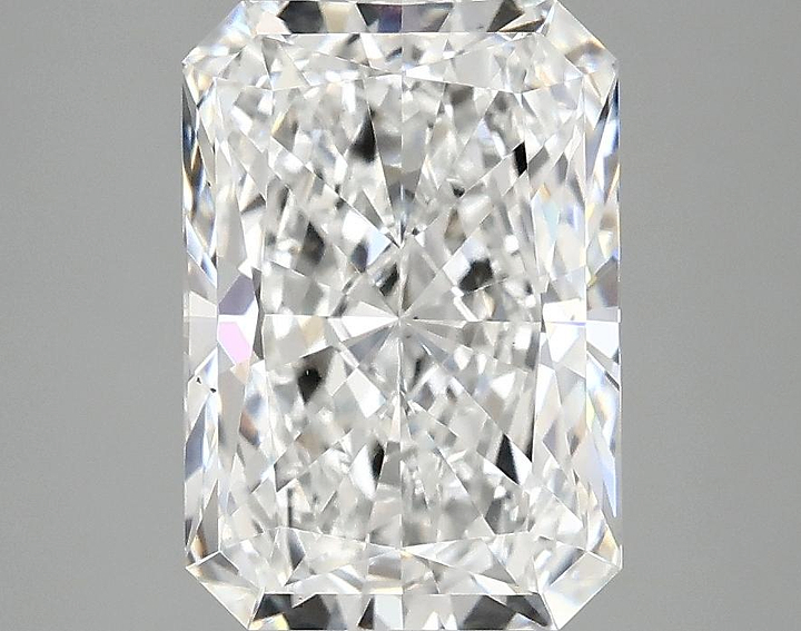 2.94 Carat Radiant Shaped Ideal Cut VS1 IGI Certified Lab Grown Diamond