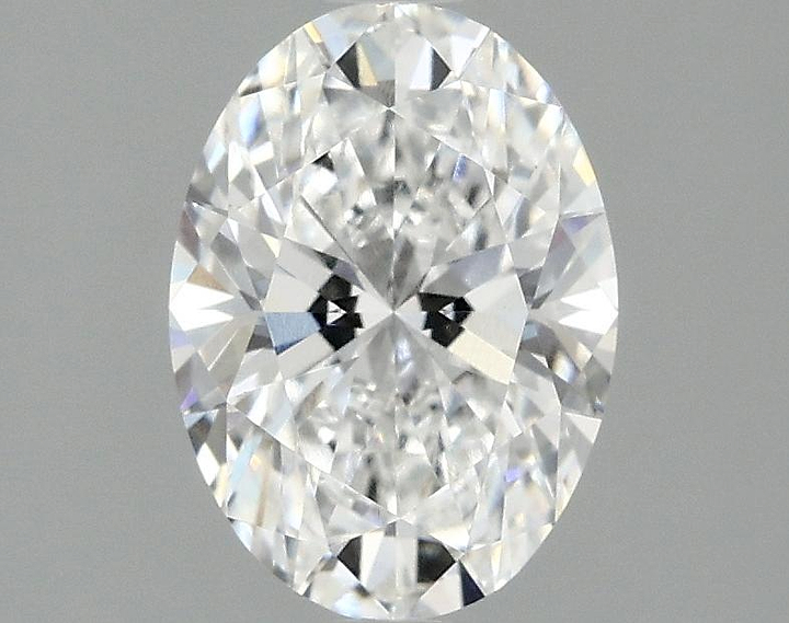 1.61 Carat Oval Shaped Ideal Cut VVS2 IGI Certified Lab Grown Diamond