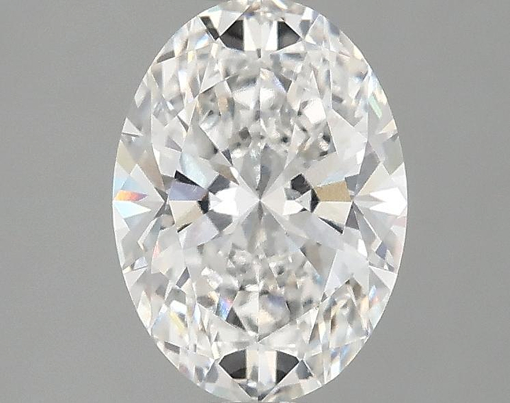 1.52 Carat Oval Shaped Ideal Cut VS1 IGI Certified Lab Grown Diamond