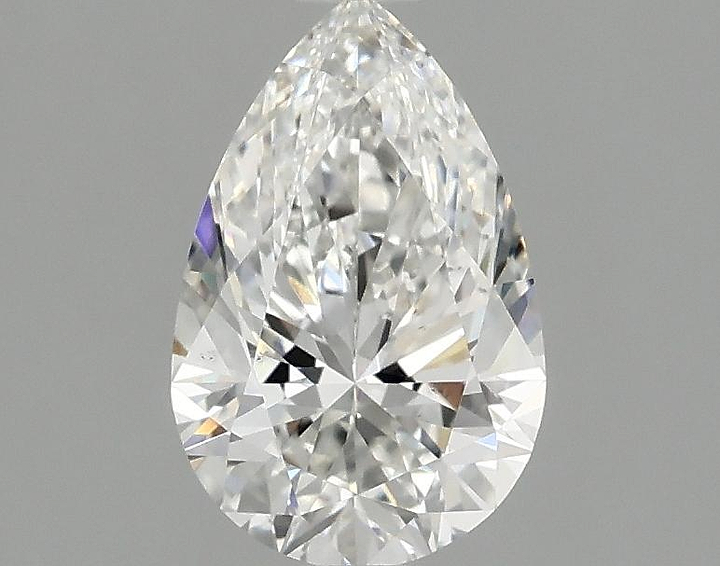 1.27 Carat Pear Shaped Ideal Cut VS2 IGI Certified Lab Grown Diamond
