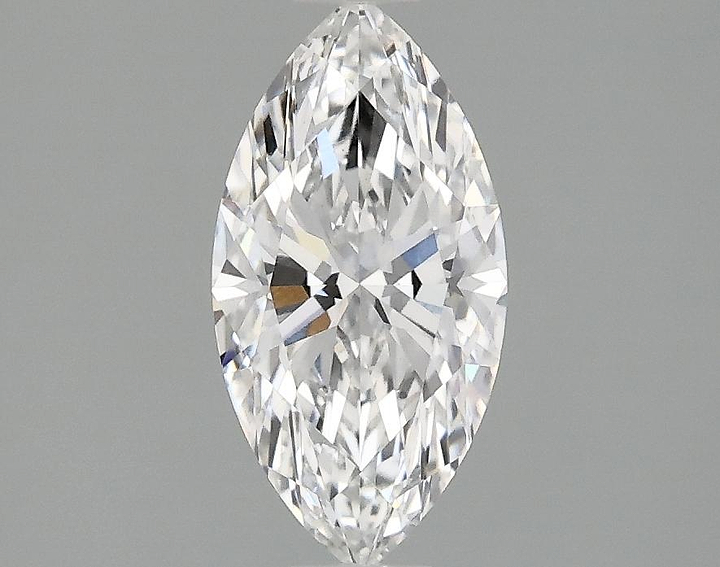 1.07 Carat Marquise Shaped Ideal Cut VVS2 IGI Certified Lab Grown Diamond