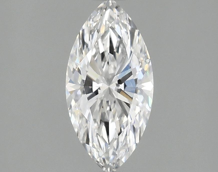 1.08 Carat Marquise Shaped Ideal Cut VS1 IGI Certified Lab Grown Diamond